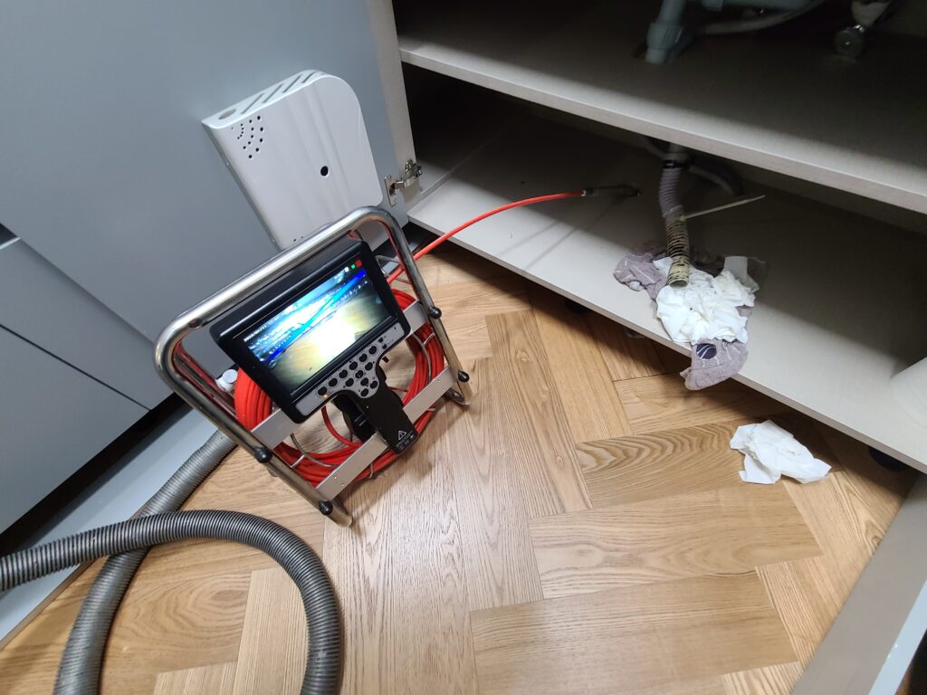 수지싱크대막힘